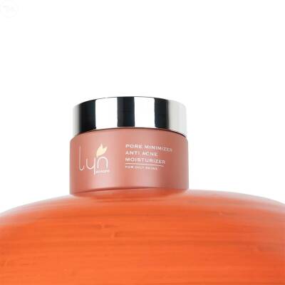 LYN Gözenek ve Akne Karşıtı Nemlendirici Krem 50 ml - 2