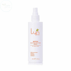 Lyn Güneş Koruyucu Sprey 50 SPF 200 ml - 2