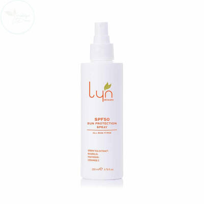 Lyn Güneş Koruyucu Sprey 50 SPF 200 ml - 2