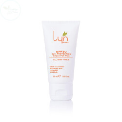 Lyn Güneş Koruyucu Yüz Kremi Spf 50 50 ml - 2