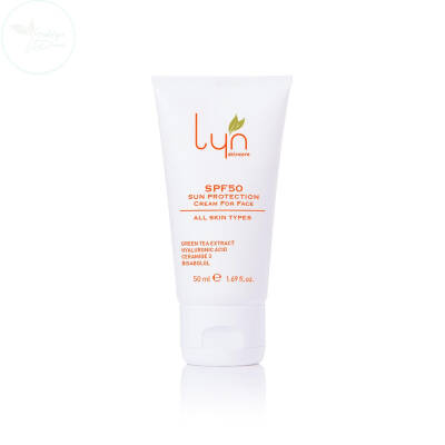 Lyn Güneş Koruyucu Yüz Kremi Spf 50 50 ml - 2