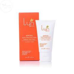 Lyn Güneş Koruyucu Yüz Kremi Spf 50 50 ml - 1