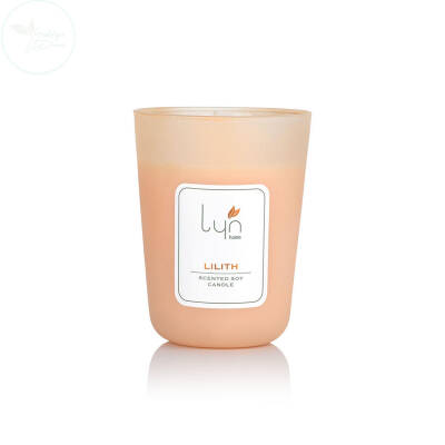 LYN Home Lilith Kokulu Soyalı Mum - 1