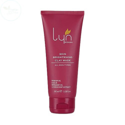 LYN Skincare Cilt Aydınlatıcı Kil Maskesi 100 ml - Lyn