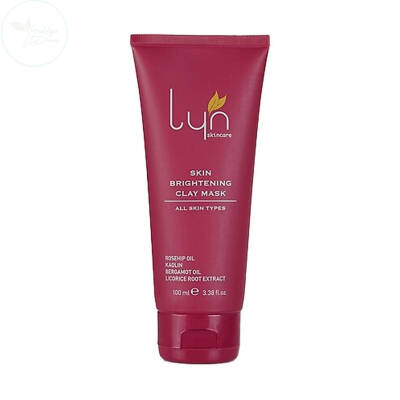 LYN Skincare Cilt Aydınlatıcı Kil Maskesi 100 ml - 1