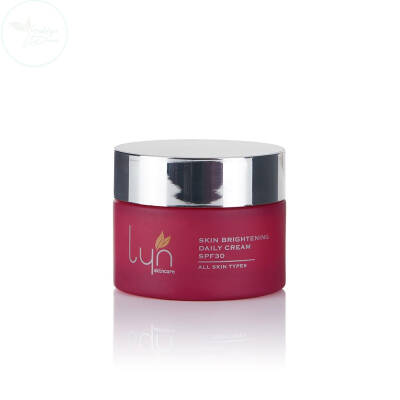 LYN Skincare Cilt Aydınlatıcı SPF30 + Gündüz Kremi 50 ml - 1