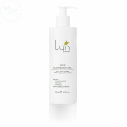 Lyn Skincare Face Cleansing Gel 200 ml - Lyn