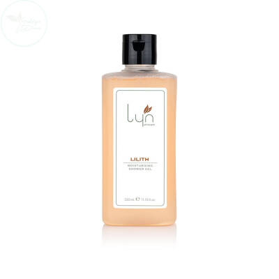 Lyn Skincare Lilith Nemlendirici Duş Jeli 330 ml - 1