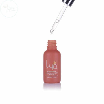 Lyn Skincare Lipozomal Gözenek Sıkılaştırıcı Serum 30 ml - 2