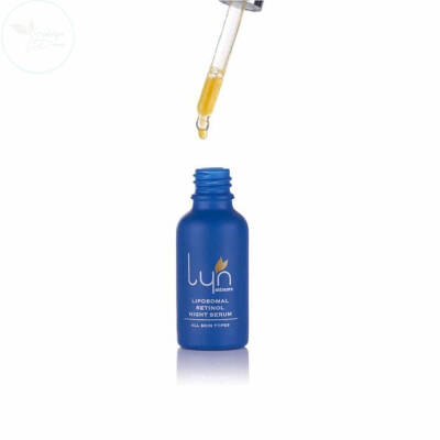 LYN Skincare Lipozomal Retinol Gece Serumu 30 ml - 2