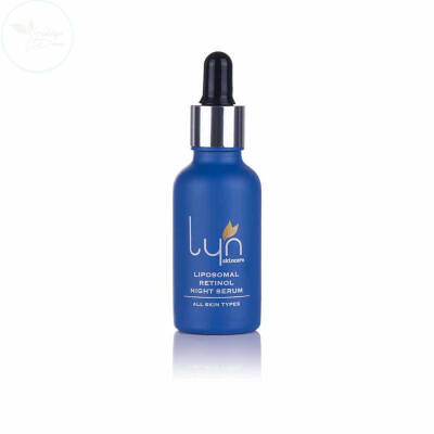 LYN Skincare Lipozomal Retinol Gece Serumu 30 ml - 1