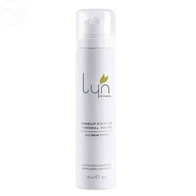 LYN Skincare Make Up Thermal Water 75 ml - 1