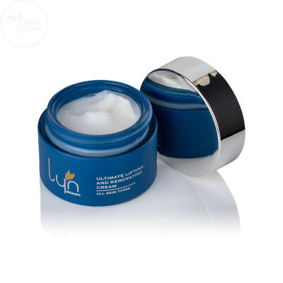 Lyn Yenileyici Ve Sıkılaştıcı Nemlendirici Krem 50 ml - 2