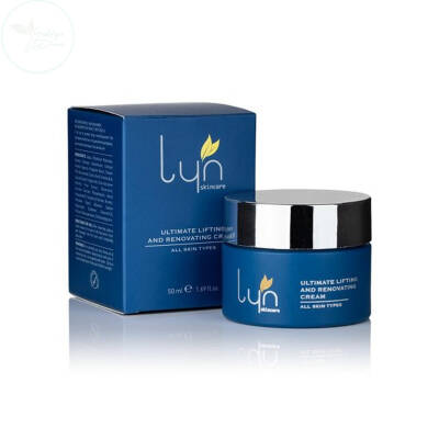 Lyn Yenileyici Ve Sıkılaştıcı Nemlendirici Krem 50 ml - 3