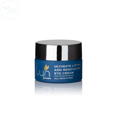 Lyn Yenileyici ve Sıkılaştırıcı Göz Kremi 15 ml - 1