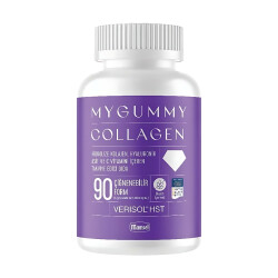 Mamsel Mygummy Collagen 90 Çiğnenebilir Form - Mamsel