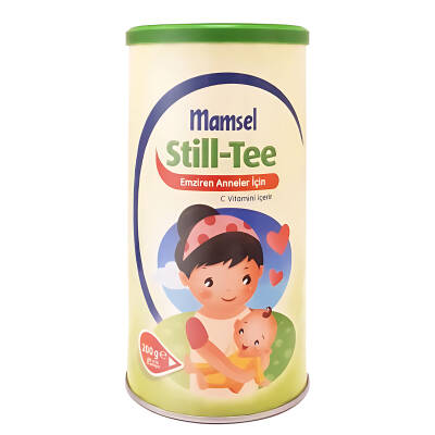 Mamsel Still-Tee Anneler İçin Çay 200 gr - 1