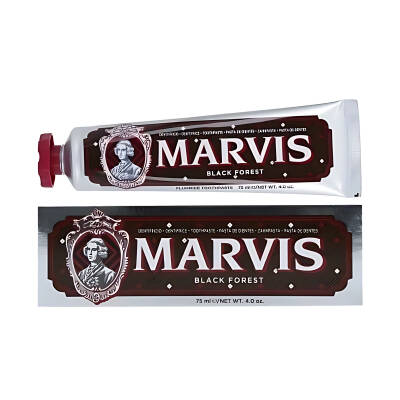 Marvis Black Forest 75 ml - 1