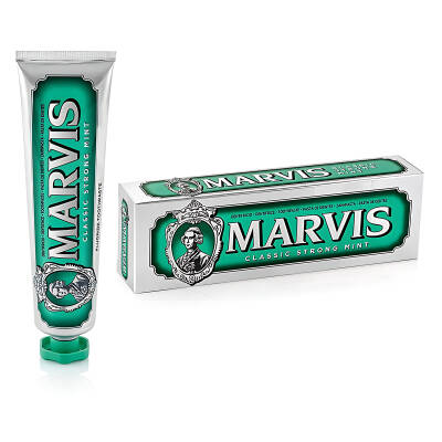 Marvis Classic Strong Mint Diş Macunu 85ml - 1