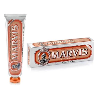 Marvis Ginger Mint Diş Macunu 85 ml - 1