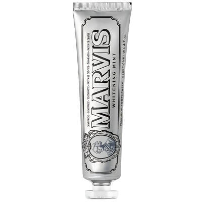 Marvis Whitening Mint Beyazlatıcı Diş Macunu 85 ml - 1