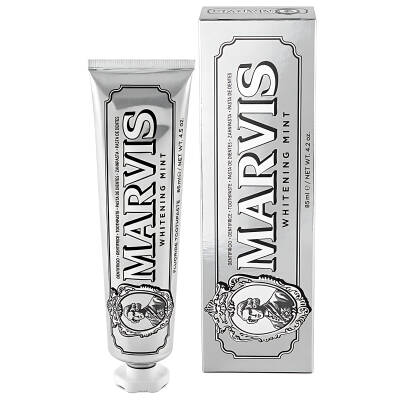 Marvis Whitening Mint Beyazlatıcı Diş Macunu 85 ml - 2