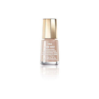 Mavala 164 Rose Dust Oje 5 ml - 1