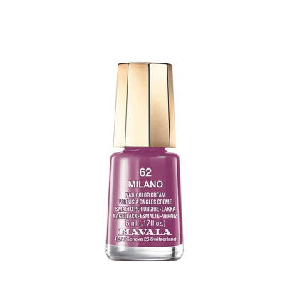 Mavala 62 Milano Oje 5 ml - 1