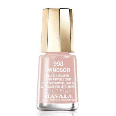 Mavala 993 Windsor Oje 5 ml - 1