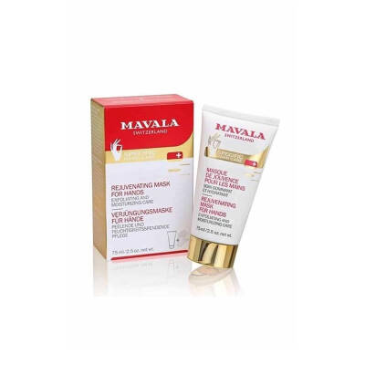 Mavala Arındırıcı El Bakım Maskesi 75 ml - 1