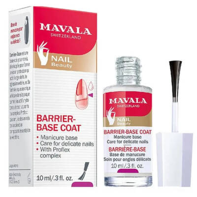 Mavala Barriere Base Destekleyici Alt Taban 10 ml - 1
