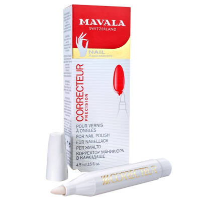 Mavala Correcteur Taşmış Oje Düzeltici 4.5ml - 1