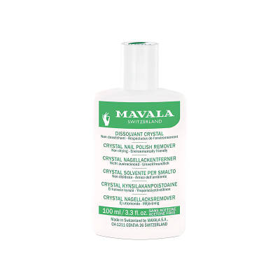 Mavala Crystal Asetonsuz Oje Çıkarıcı 100 ml - 1