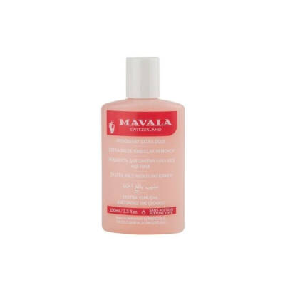 Mavala Ekstra Yumuşak Asetonsuz Oje Çıkarıcı 100 ml - 1