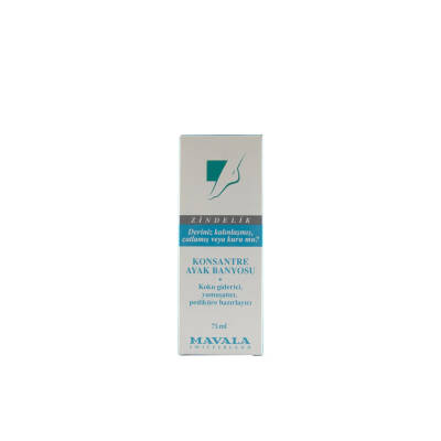 Mavala Konsantre Ayak Banyosu 75 ml - 1