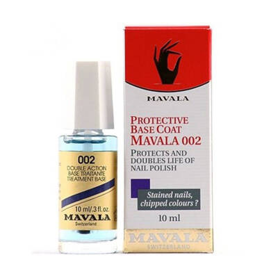 Mavala Koruyucu Ön Cila 10 ml - Protective Base Coat - 1