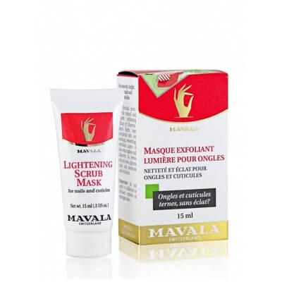 Mavala Leke Açıcı Soyucu Maske 15ml - 1