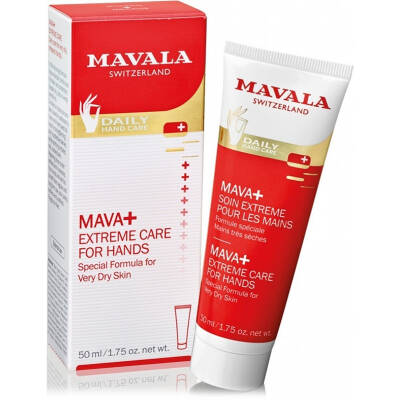 Mavala Mava-Plus Yoğun El Bakım Kremi 50ml - 1