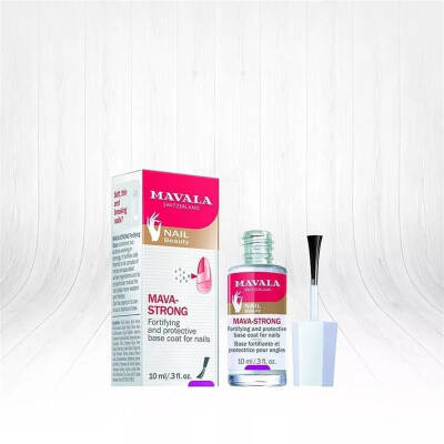 Mavala Mava Strong Güçlendirici ve Koruyucu Alt Taban 10ml - 1