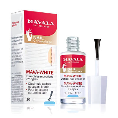 Mavala Mava-White Tırnak Beyazlatıcı 10 ml - 1