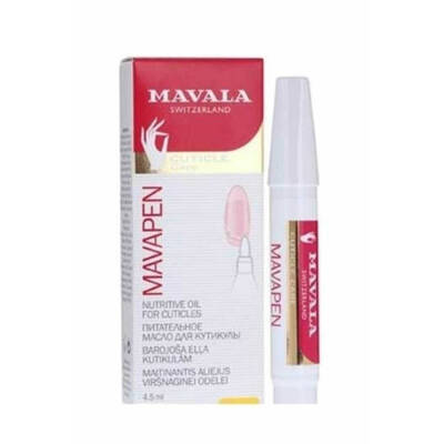 Mavala Mavapen Tırnak Eti Besleyici Yağ 4.5 ml - 1