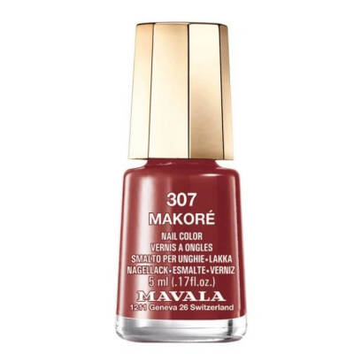 Mavala Mini Color Makore Oje 307 5 ml - 1