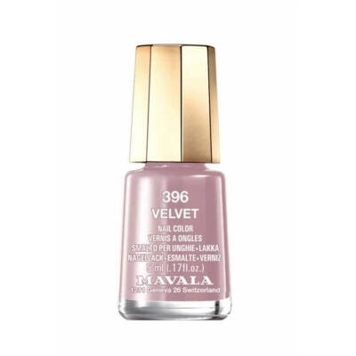 Mavala Mini Color Nail Color 396 Velvet 5 ml - 1