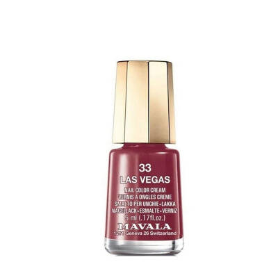 Mavala Mini Color Nail Color Cream 33 Las Vegas 5 ml - 1