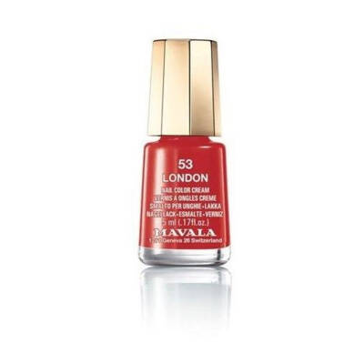 Mavala Mini Color Nail Color Cream 53 London 5 ml - 1