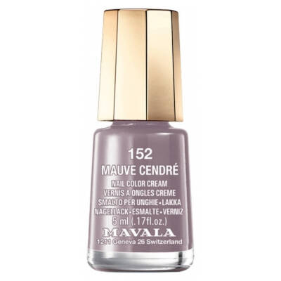Mavala Mini Color Oje 152 Mauve Centre 5 ml - 1