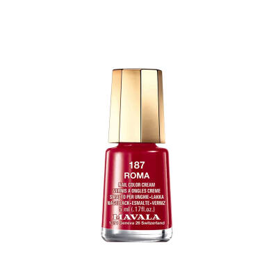 Mavala Mini Color Oje 187 Roma 5 ml - 1