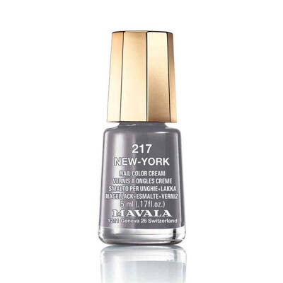 Mavala Mini Color Oje New-York 217 5 ml - 1