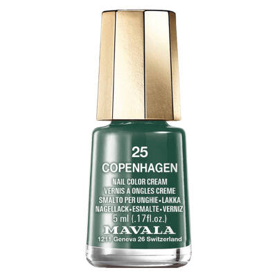 Mavala Mini Nail Color Copenhagen 25 5 ml - 1