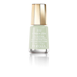 Mavala Mini Nail Color Green Zen 222 5 ml - MAVALA